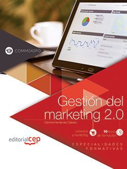 Gestión del marketing 2.0 (COMM040PO). Especialidades formativas