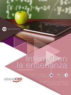 Internet en la enseñanza (SSCE090PO). Especialidades formativas