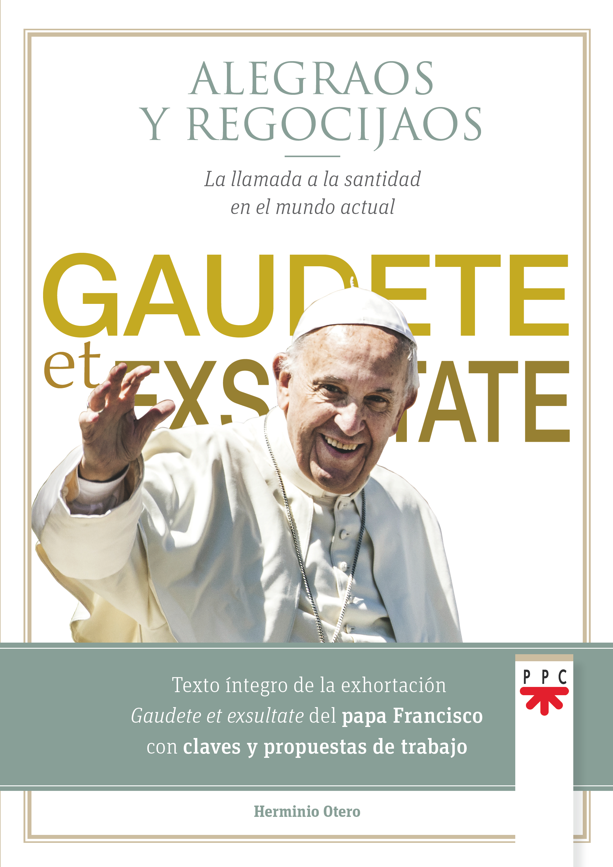 Alegraos y regocijaos