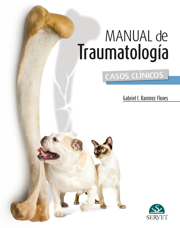 Manual de traumatología. Casos clínicos