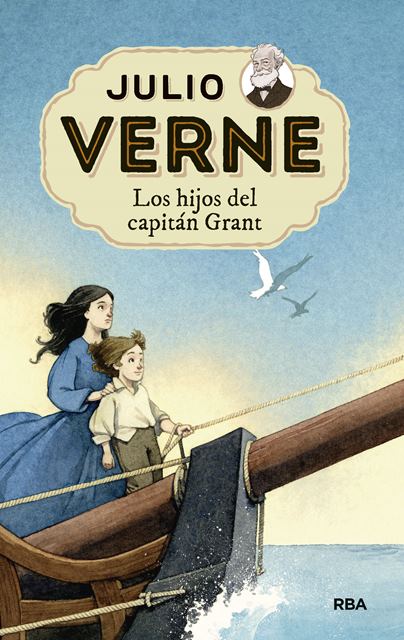 Julio Verne 11 - Los hijos del capitán Grant