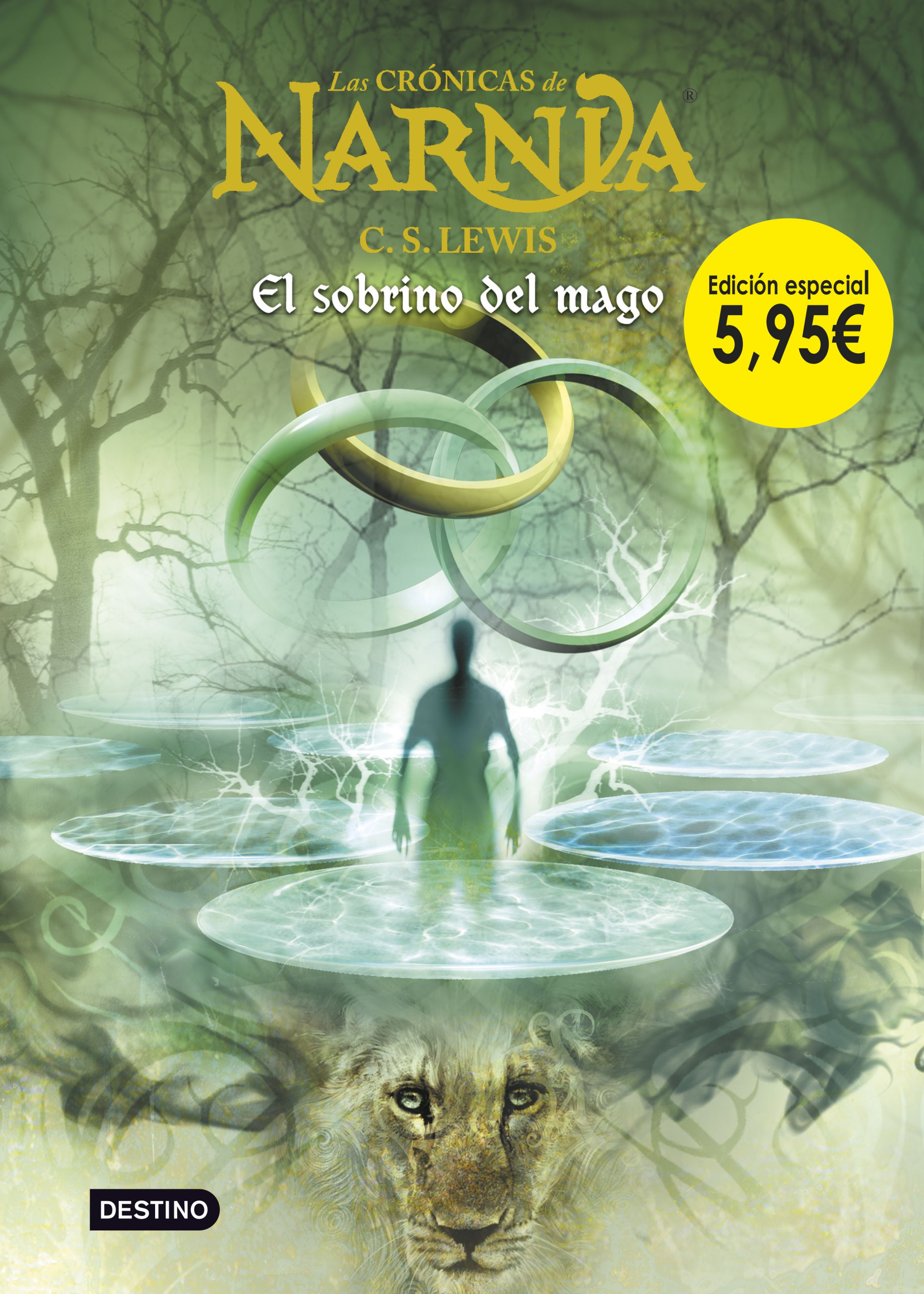 El sobrino del mago. Edición especial 5,95