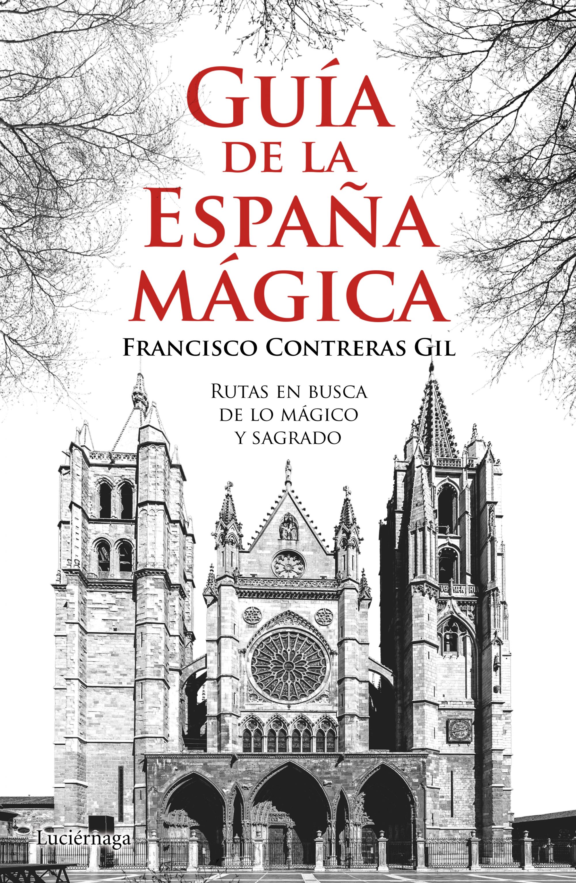 Guía de la España mágica