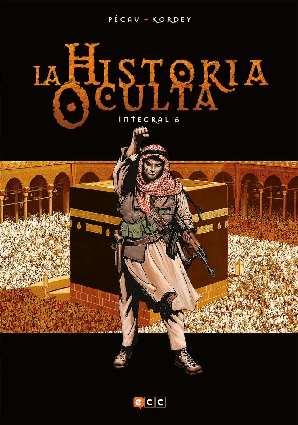 La historia oculta Integral 06
