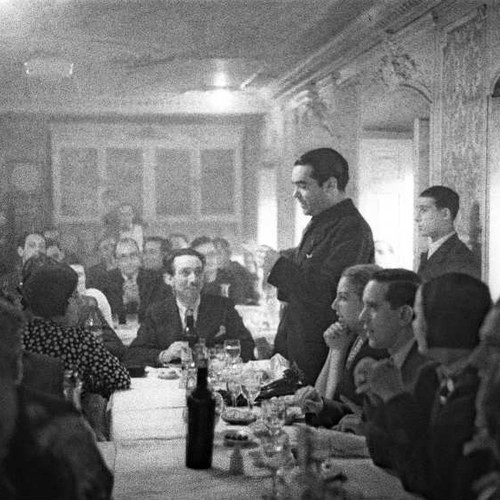 Los 40 mejores poetas en castellano del siglo XX