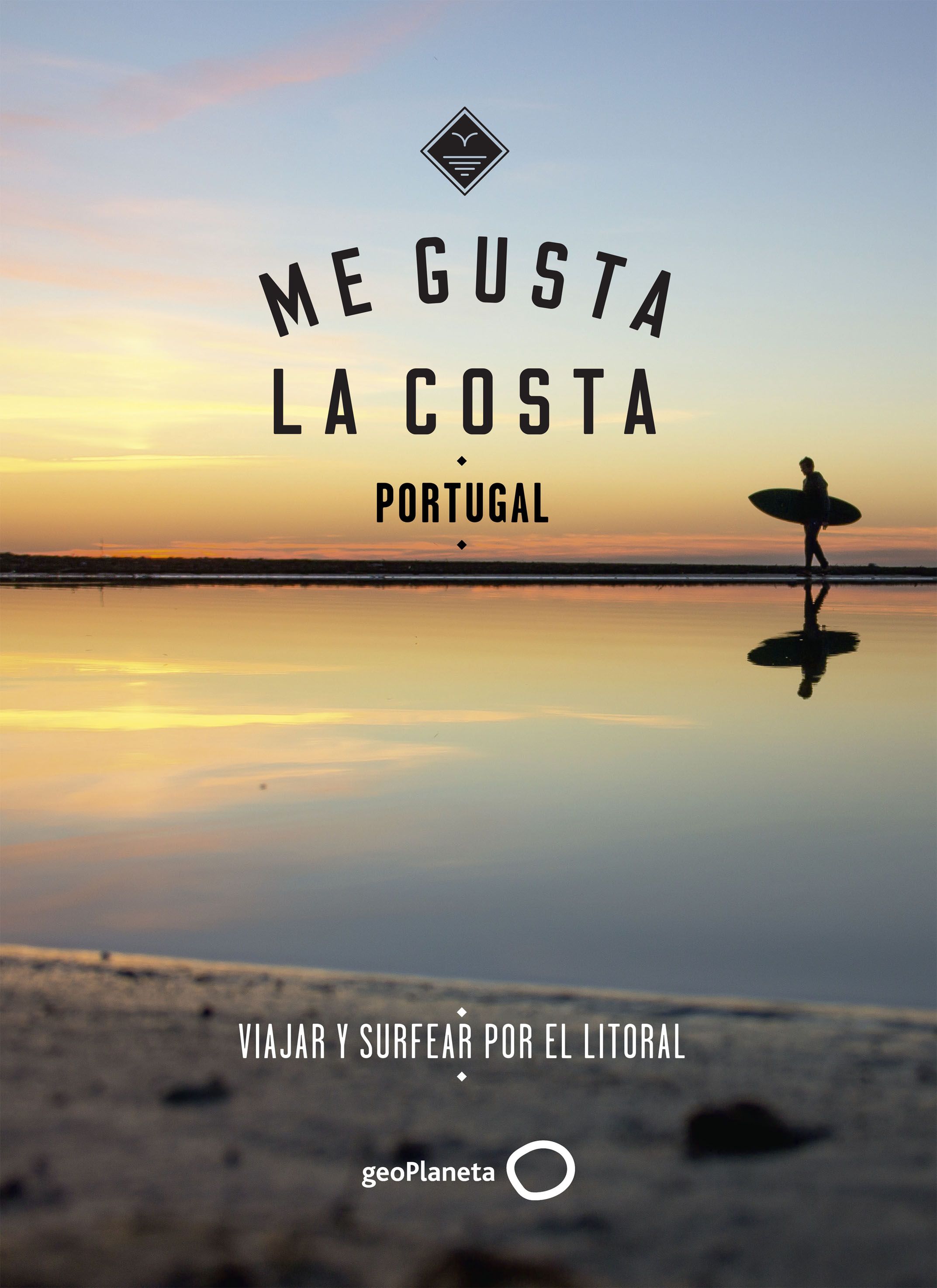 Me gusta la costa en Portugal
