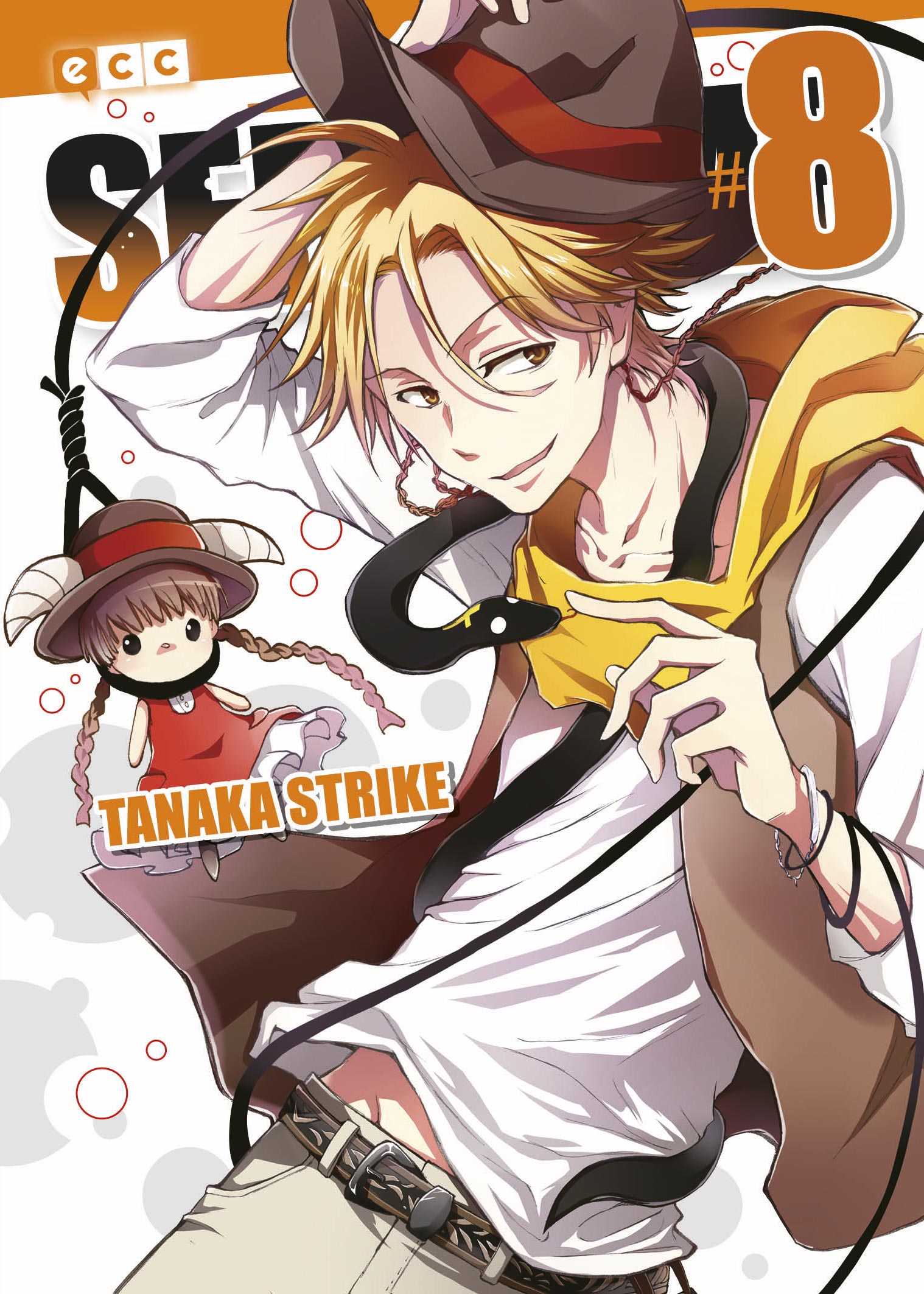 Servamp núm. 08