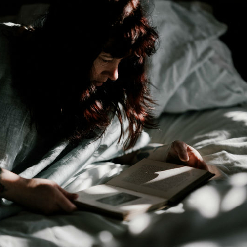 13 libros que te quitarán el sueño