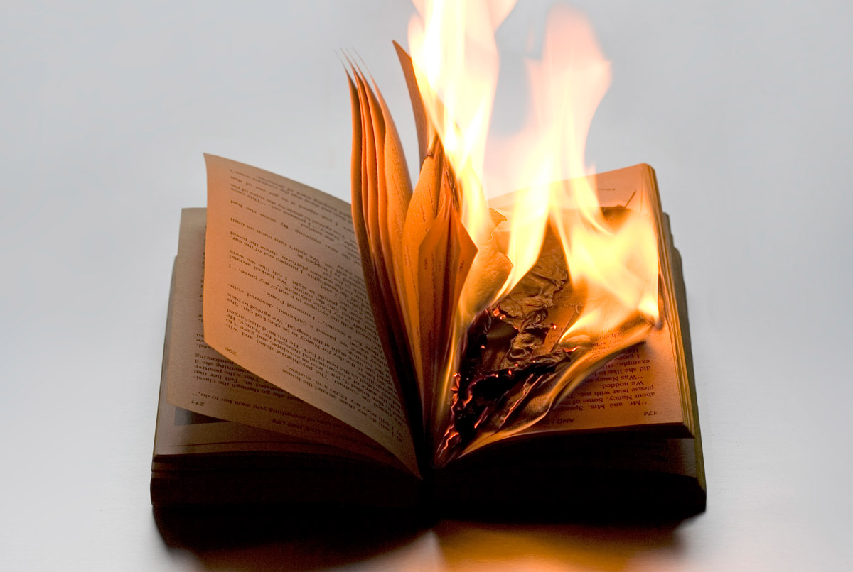 10 libros que nunca debieron ser publicados