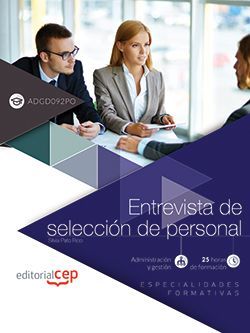Entrevista de selección de personal (ADGD092PO). Especialidades formativas