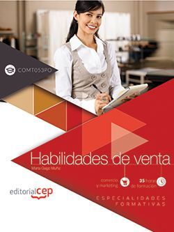 Habilidades de venta (COMT053PO). Especialidades formativas
