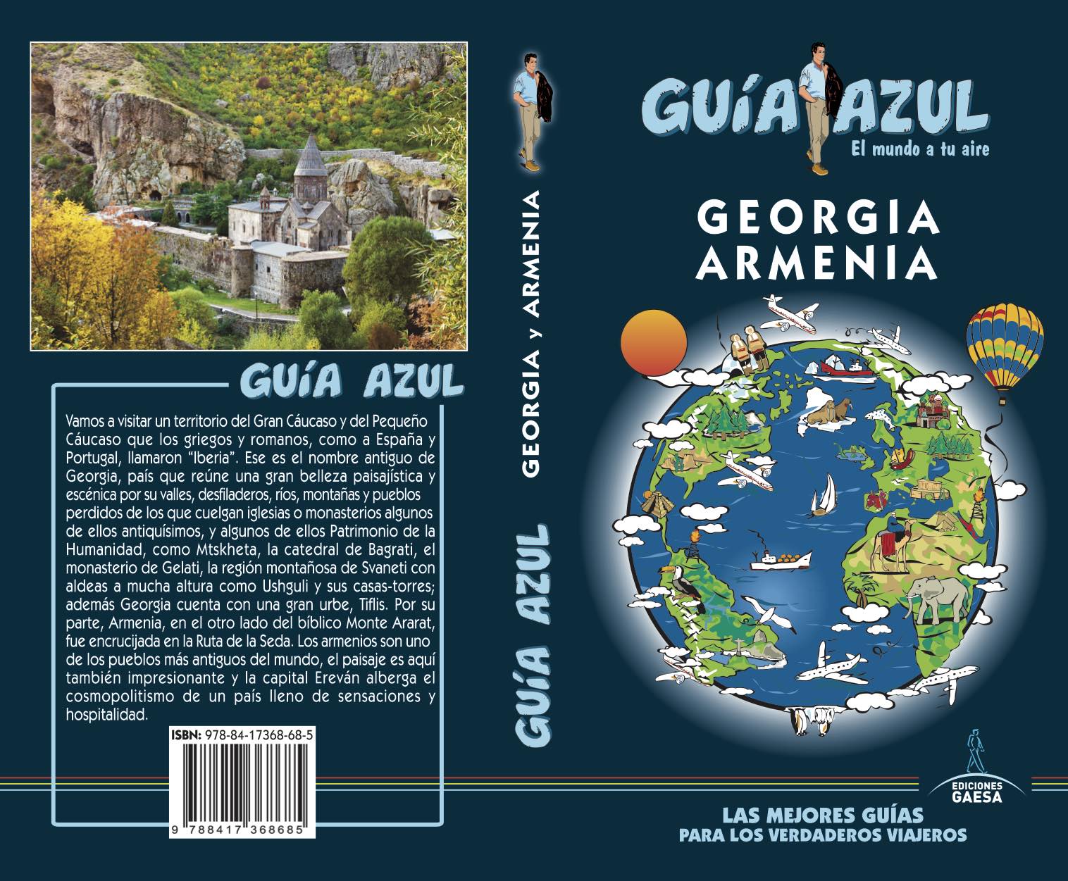 Georgia Y Armenia