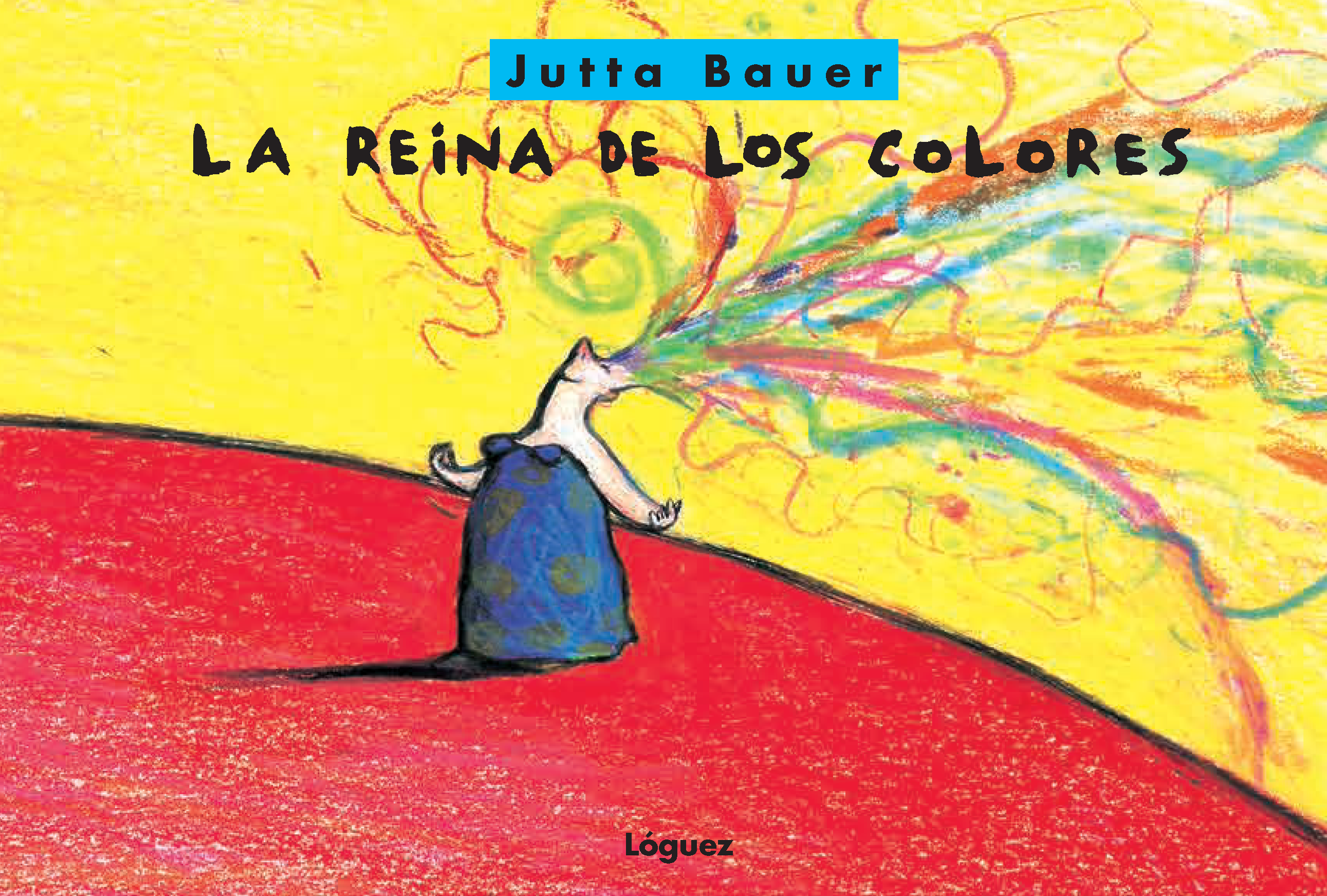 La reina de los colores