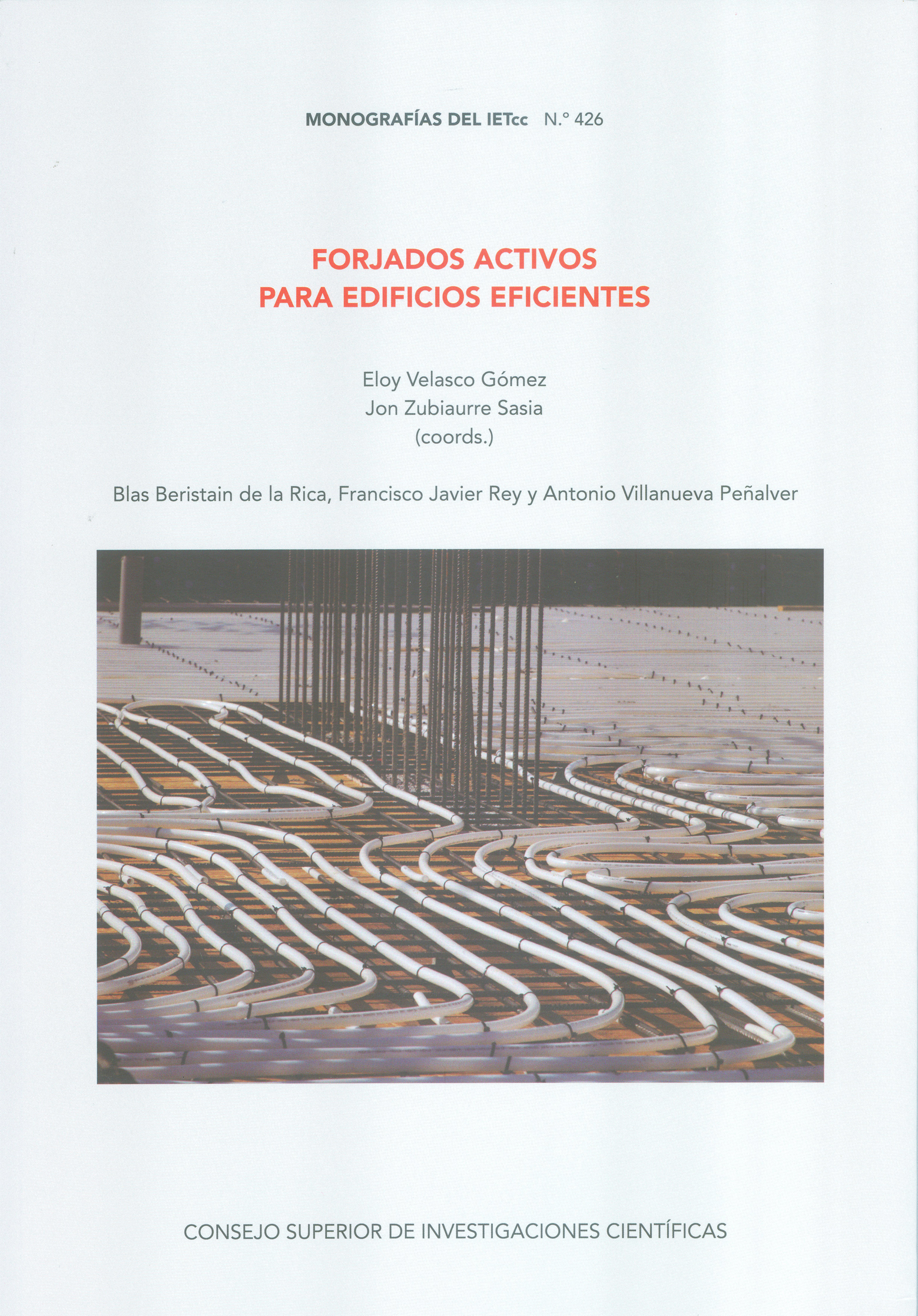 Forjados activos para edificios eficientes