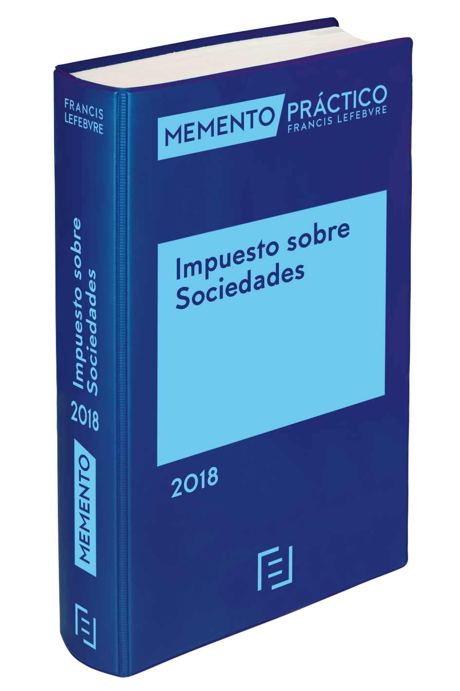 Memento Impuesto sobre Sociedades 2018