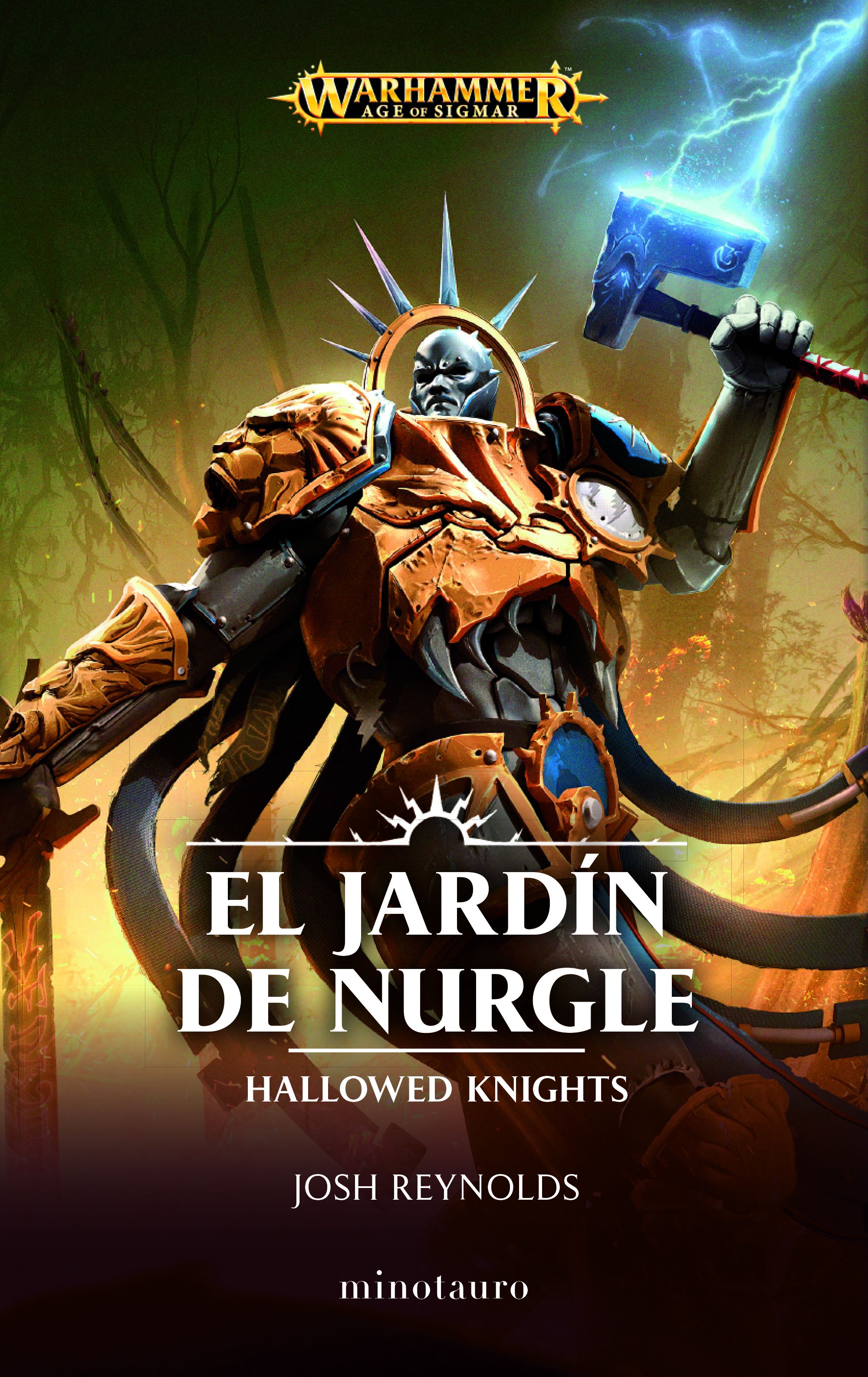 El jardín de Nurgle