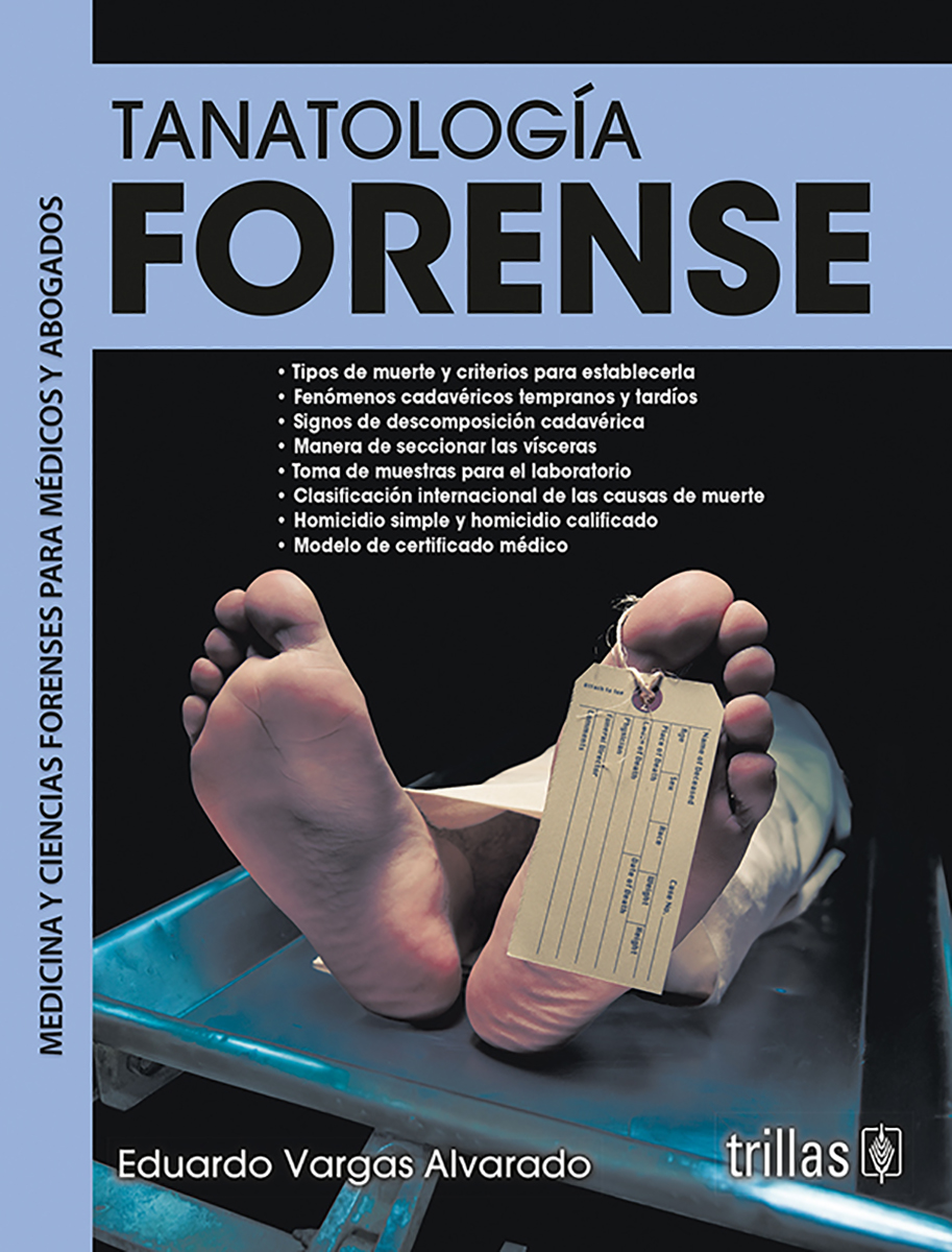 Tanatología forense