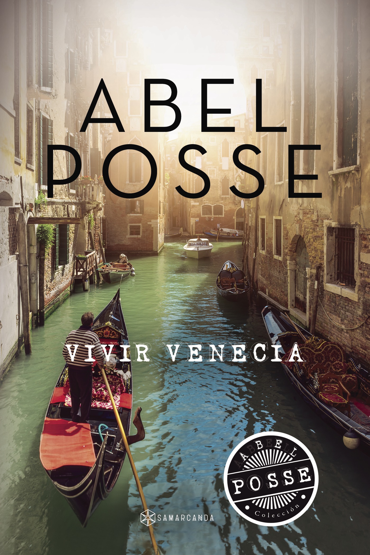 Vivir Venecia