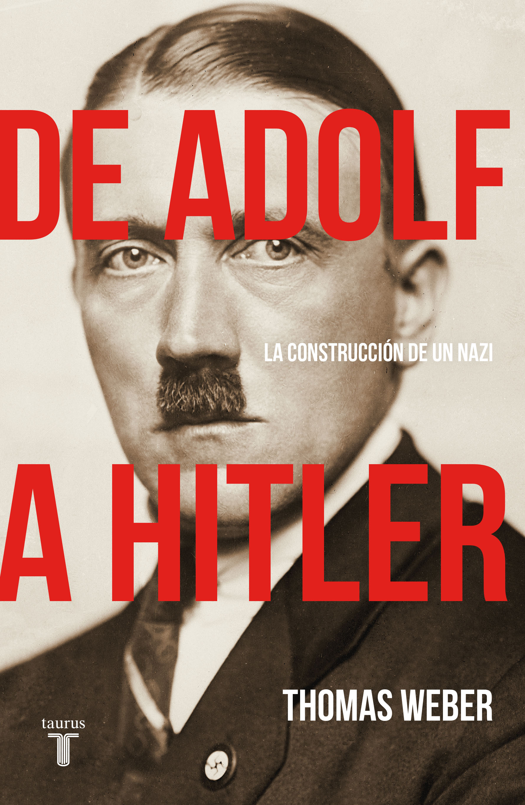De Adolf a Hitler
