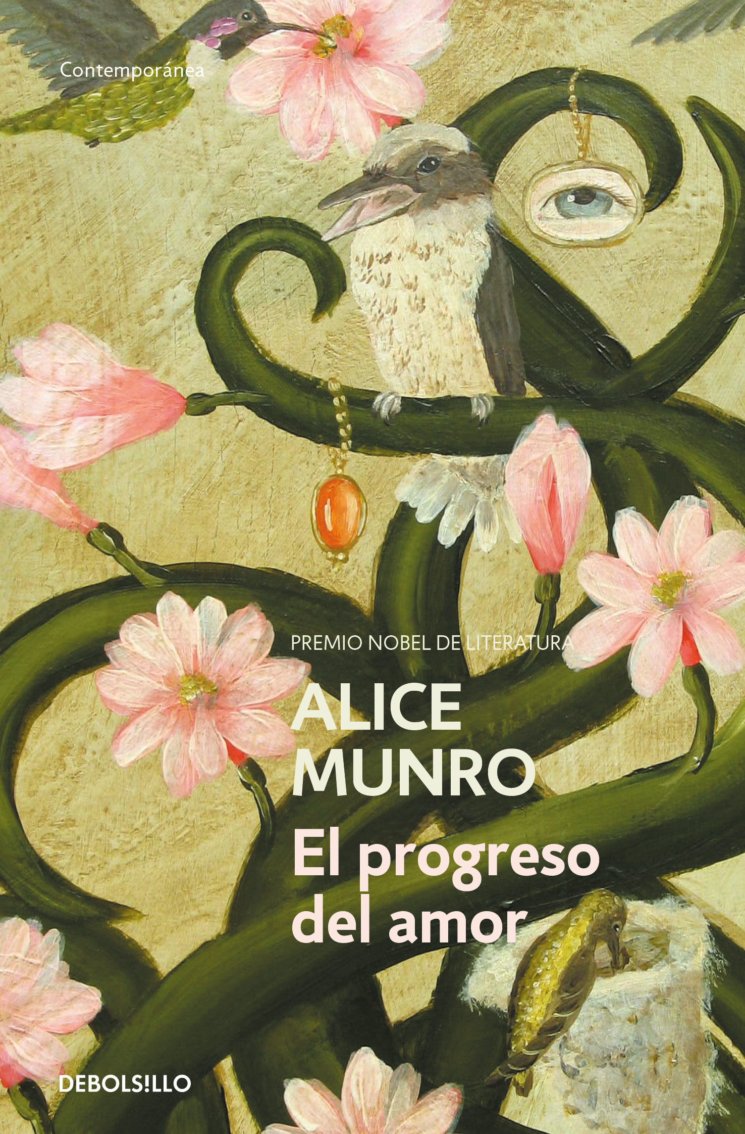 El progreso del amor