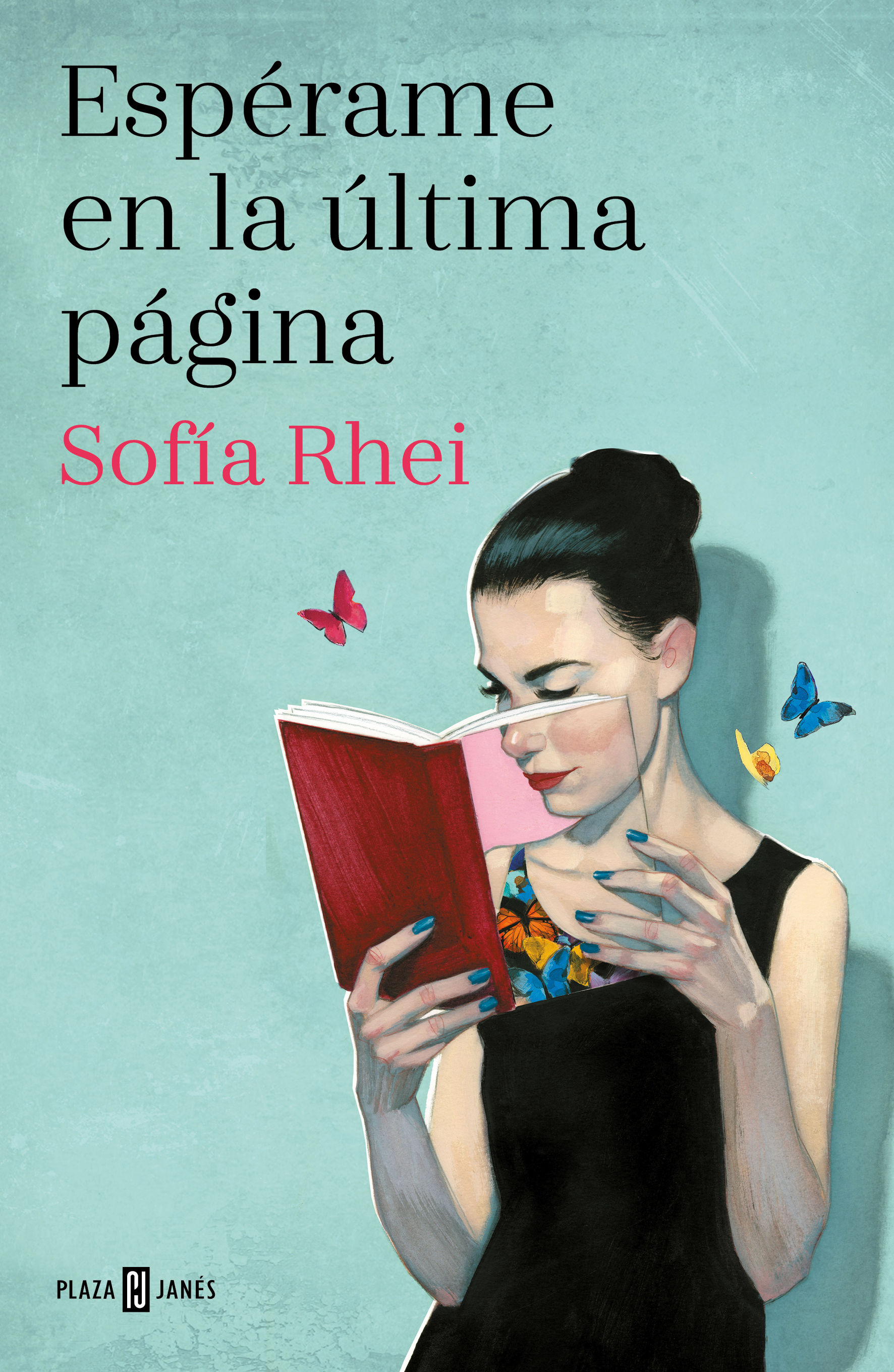 Espérame en la última página