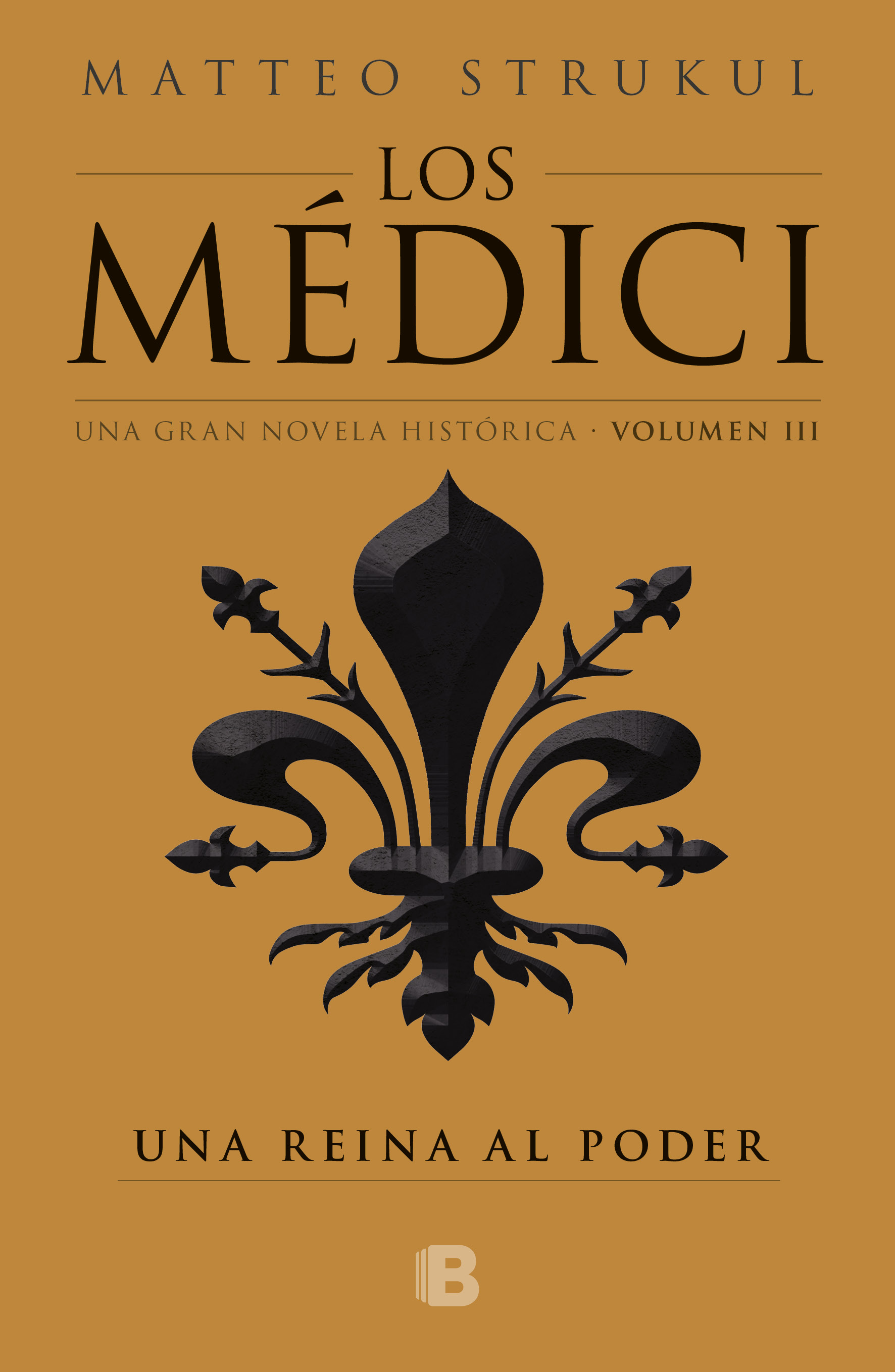 Los Médici 3 - Una reina al poder