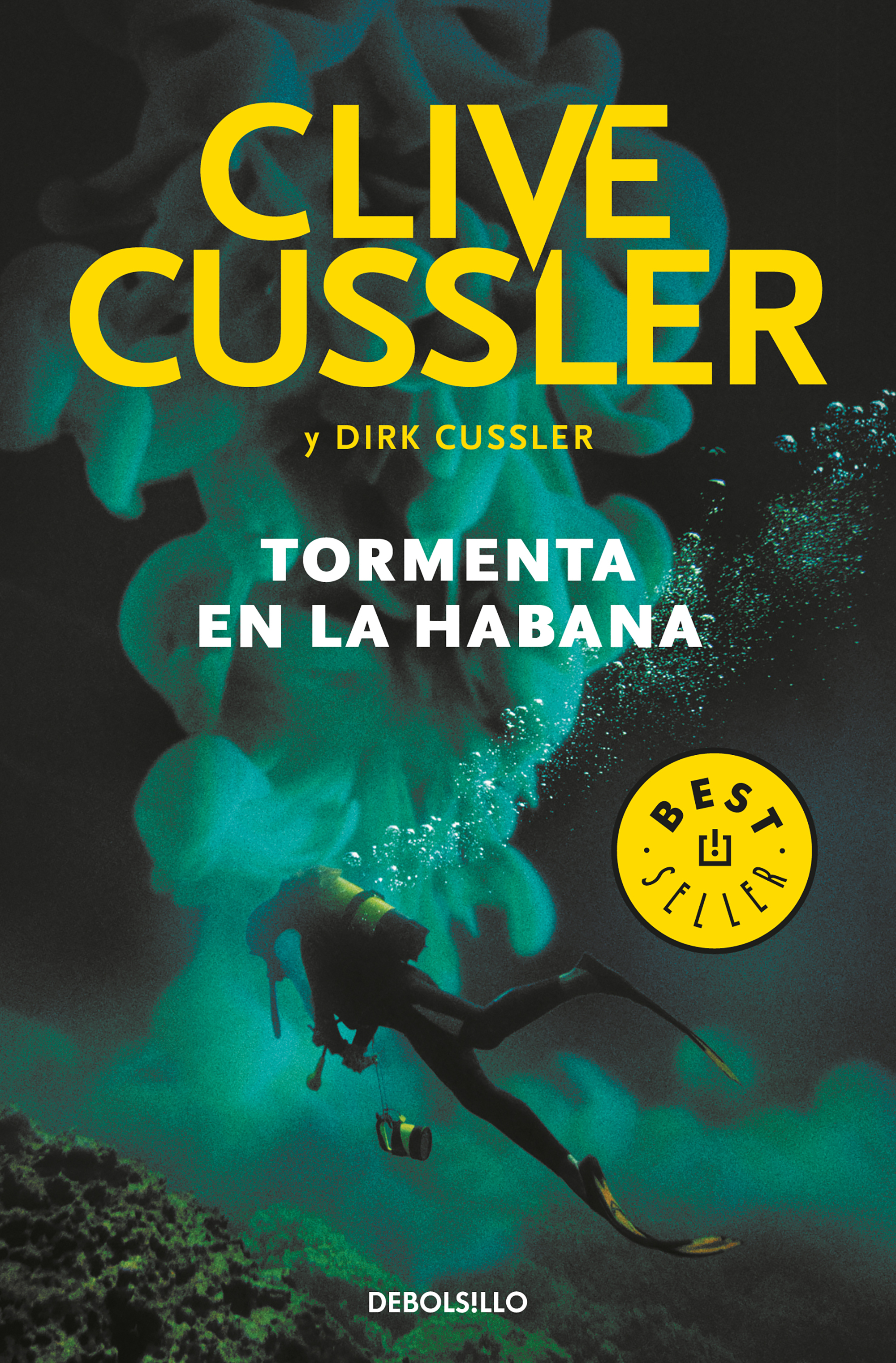 Tormenta en La Habana (Dirk Pitt 23)