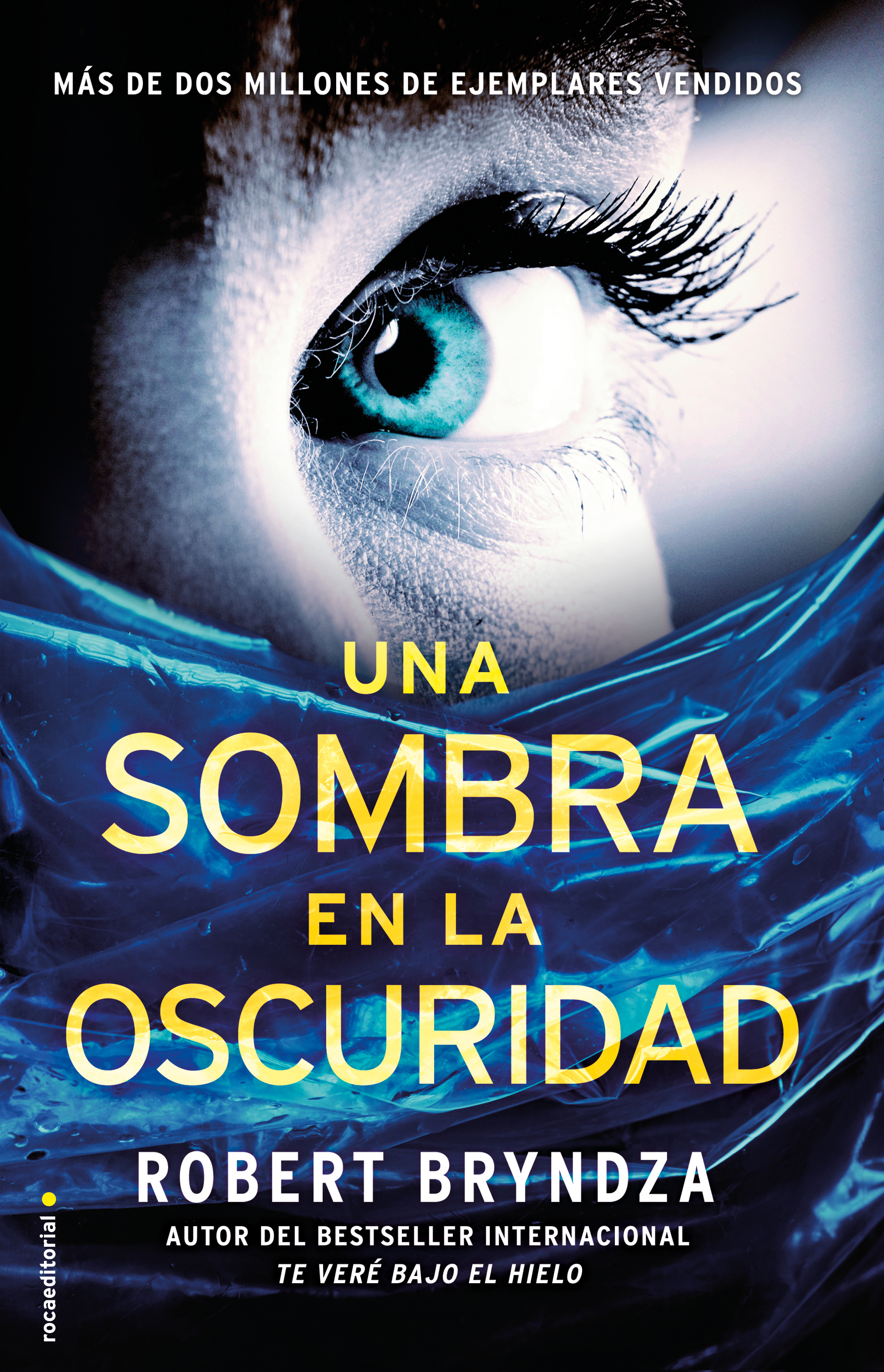 Una sombra en la oscuridad