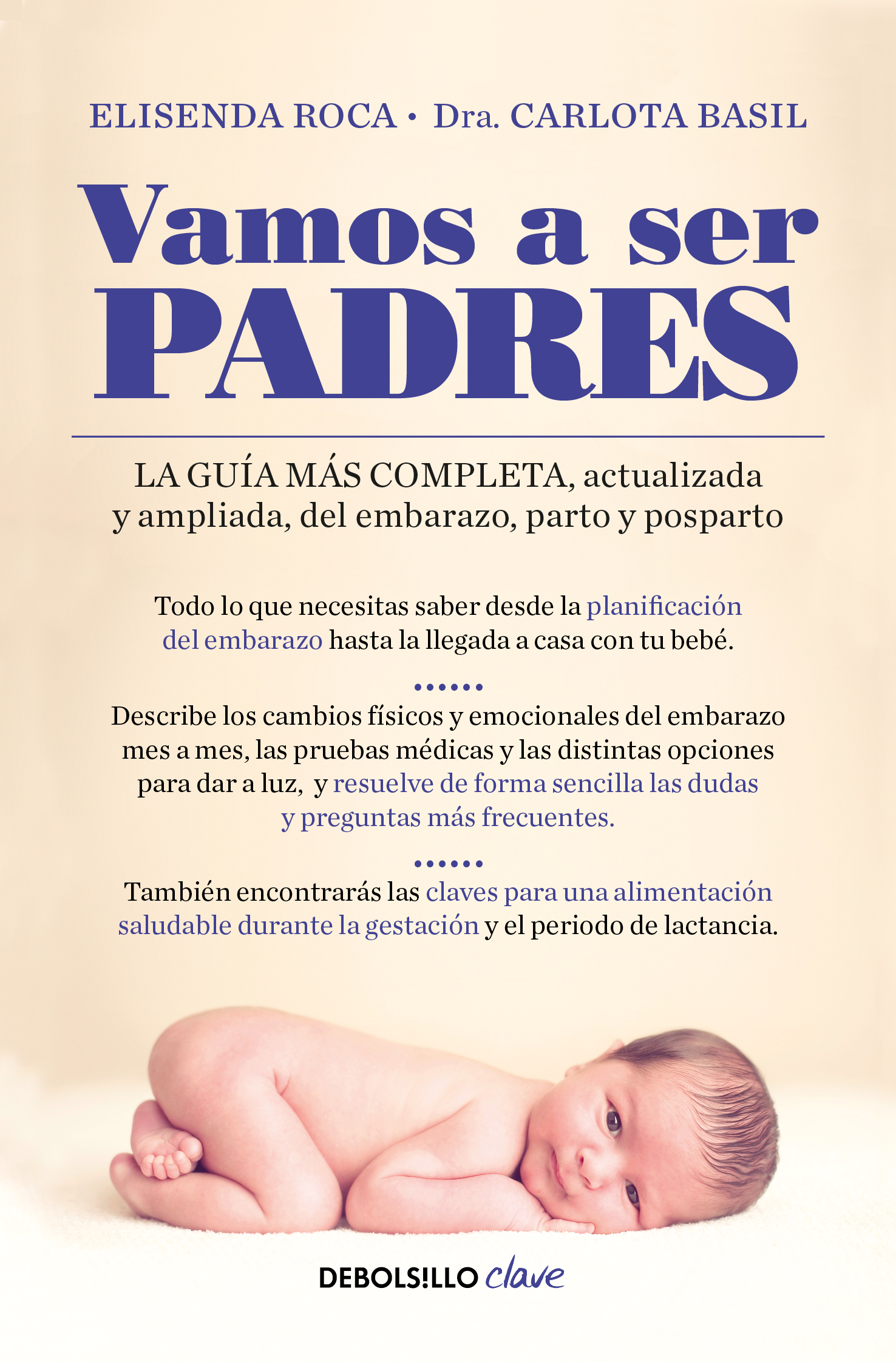 Vamos a ser padres