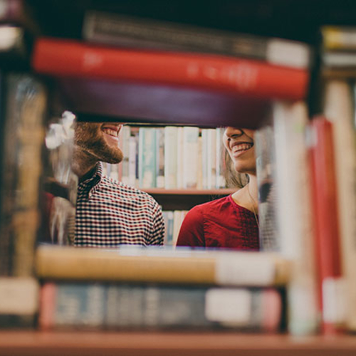 Libros para seducir en una primera cita