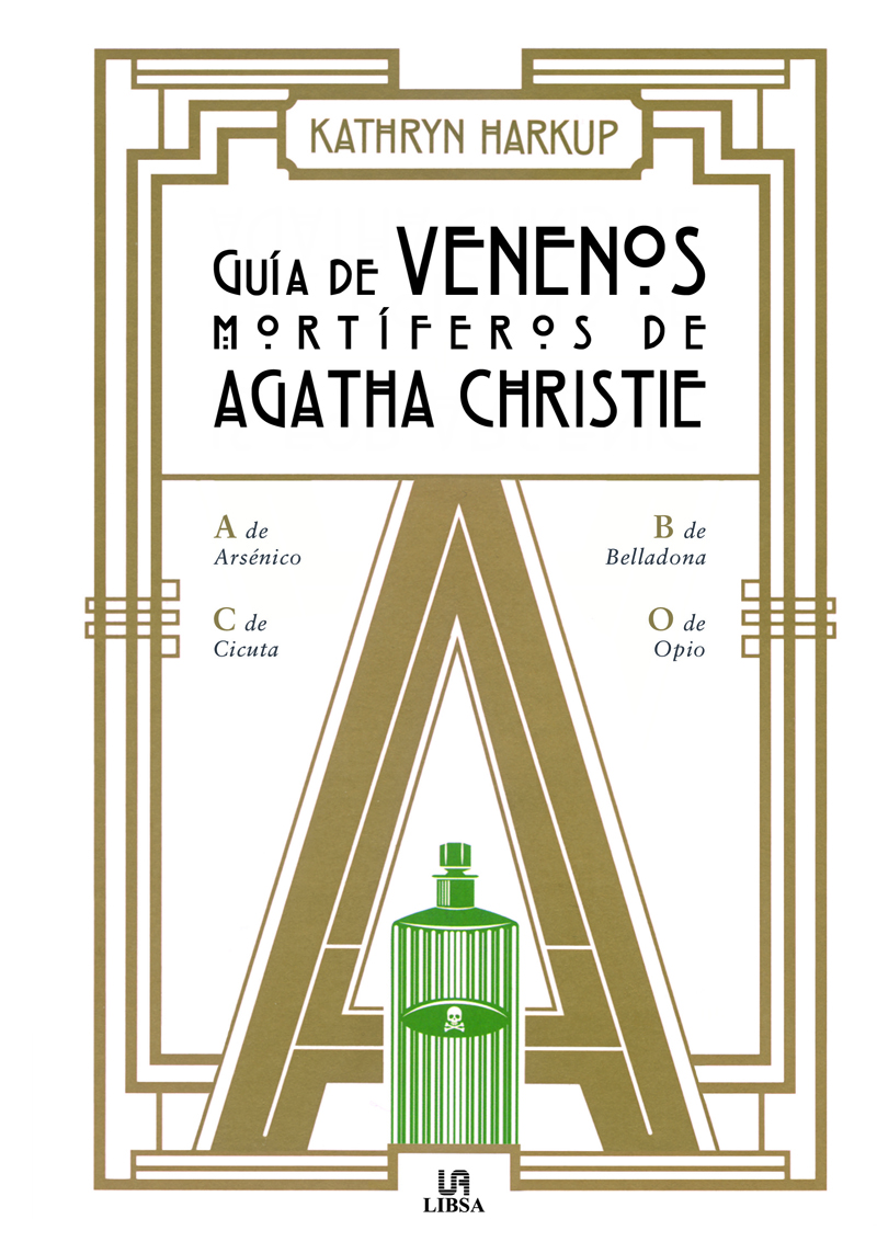 Guía de Venenos Mortíferos de Agatha Christie