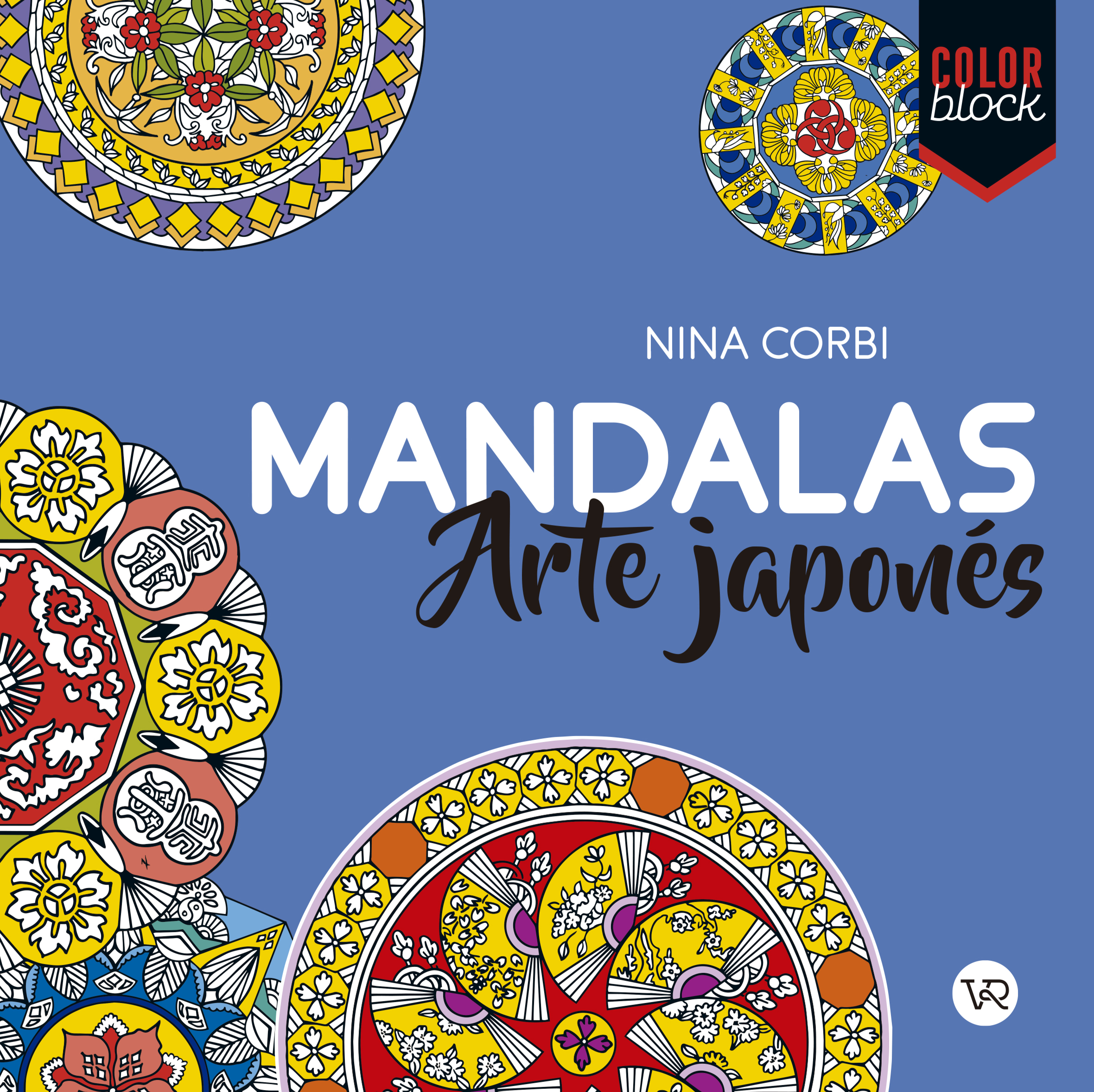 Mandalas Arte japonés