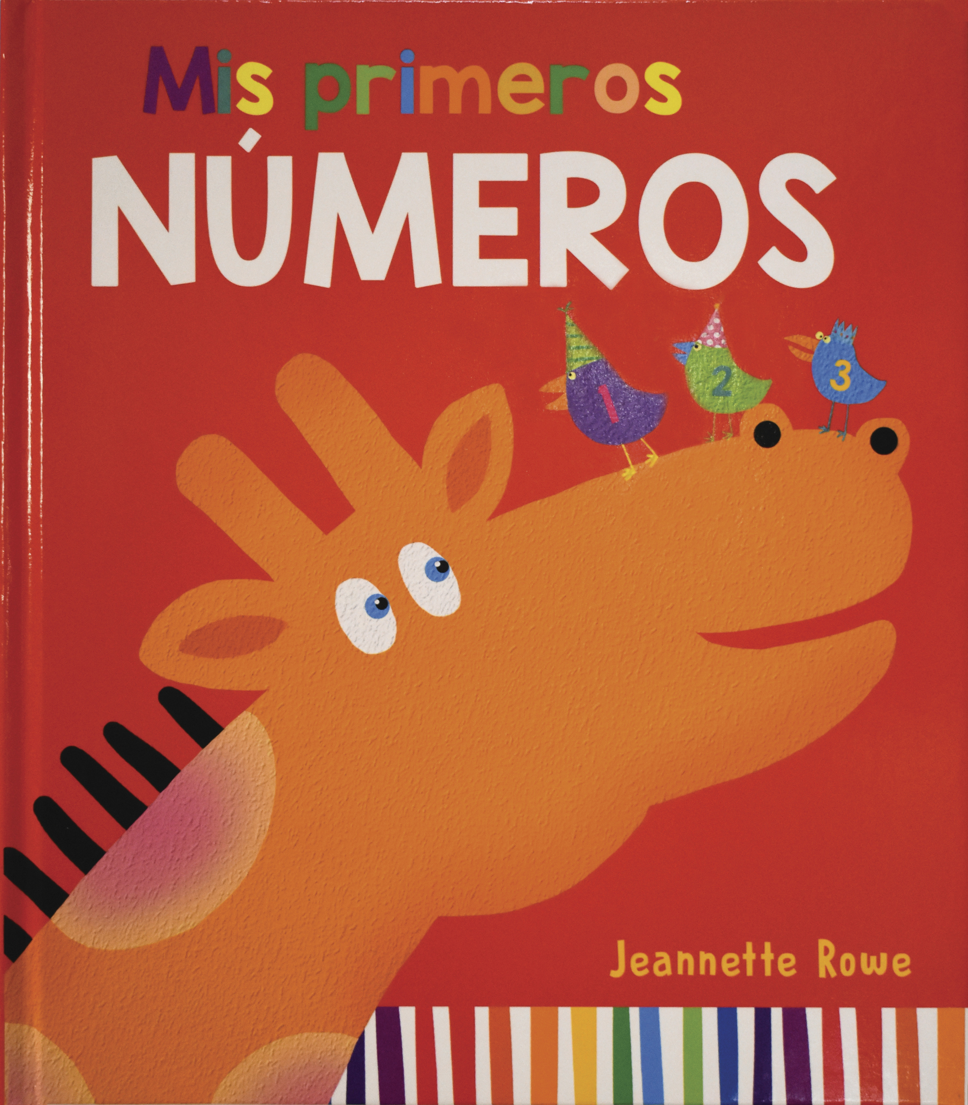 Mis Primeros Numeros