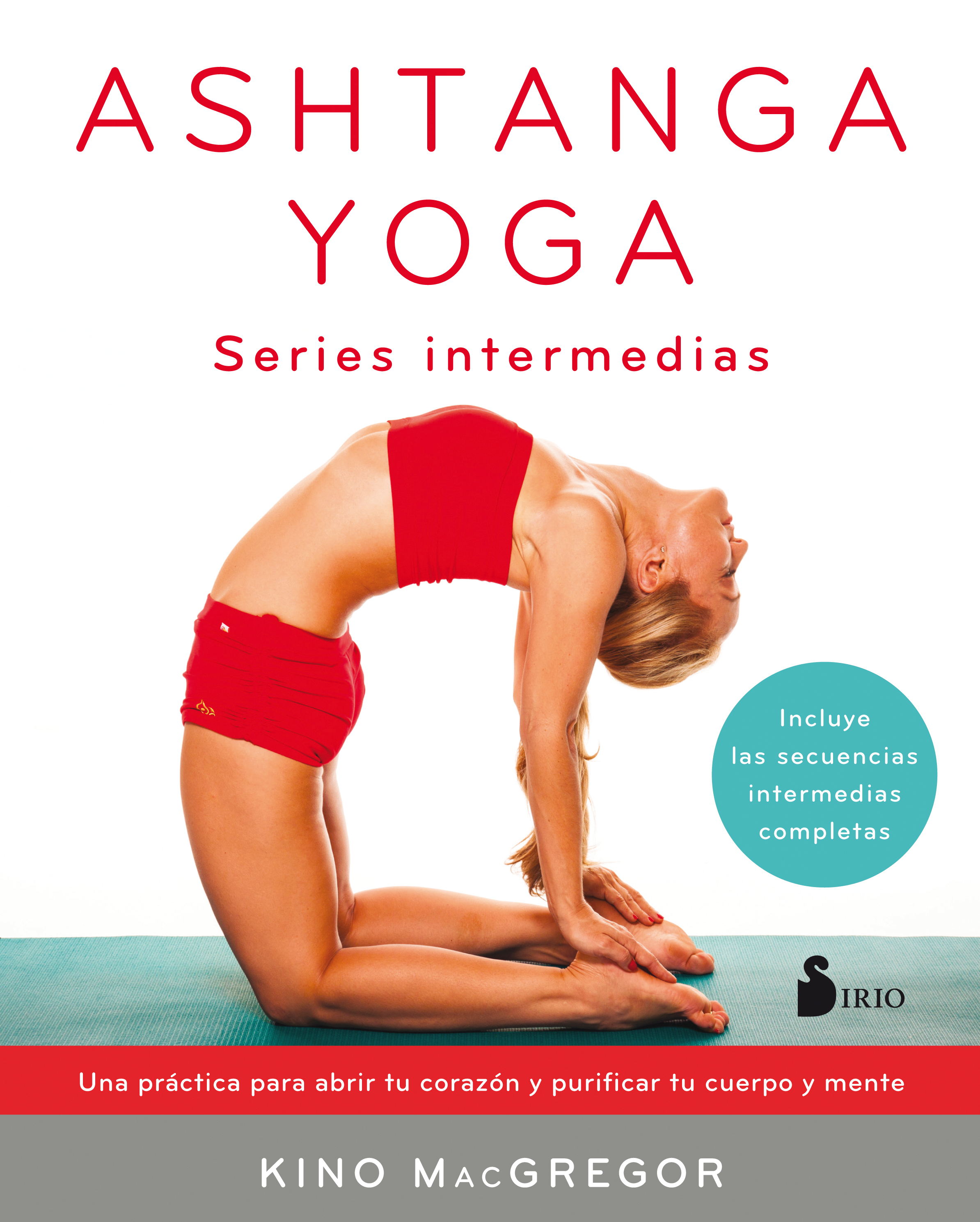 Ashtanga yoga. Series intermedias