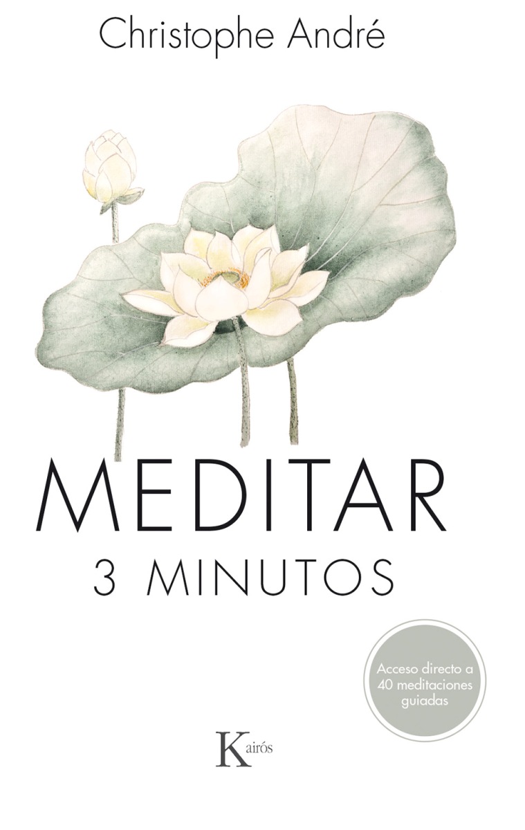 Meditar 3 minutos