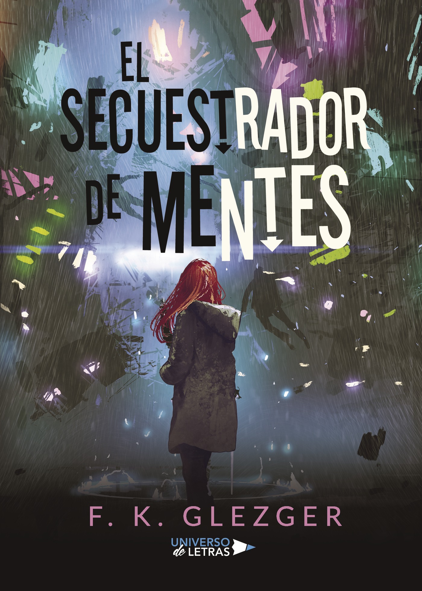 El secuestrador de mentes