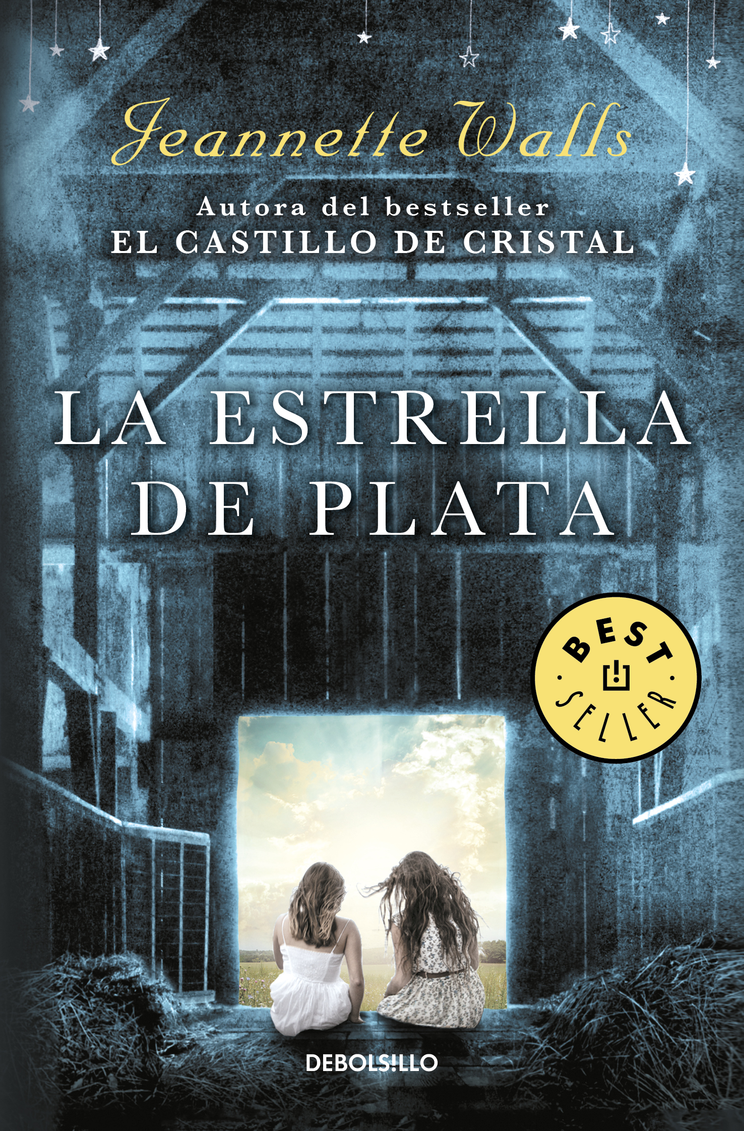 La estrella de plata