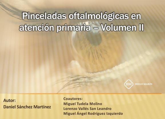 PINCELADAS OFTALMOLOGICAS EN ATENCION PRIMARIA VOLUMEN II