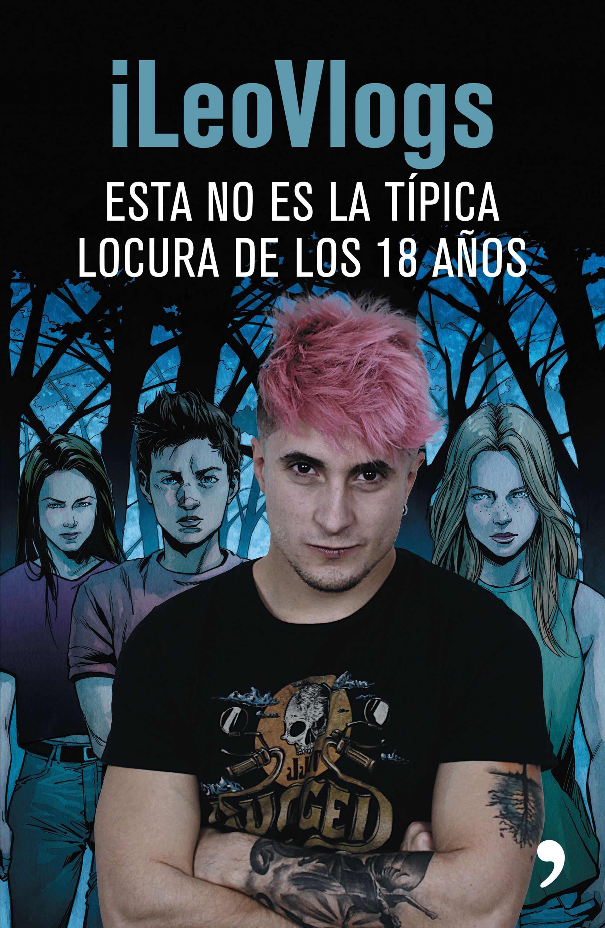 Esta no es la típica locura de los 18 años