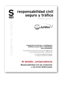 Responsabilidad civil por productos y servicios defectuosos