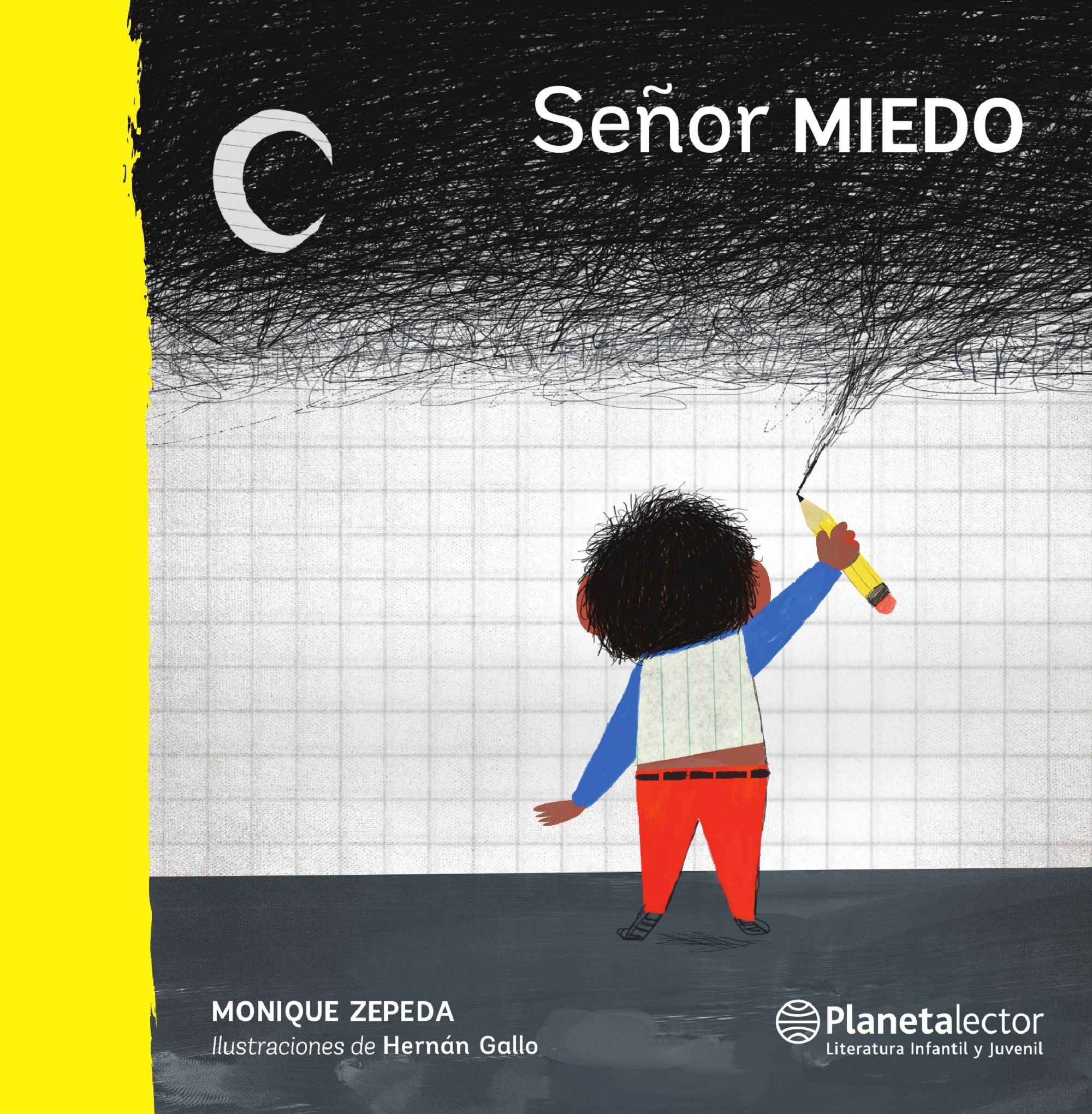 Señor Miedo