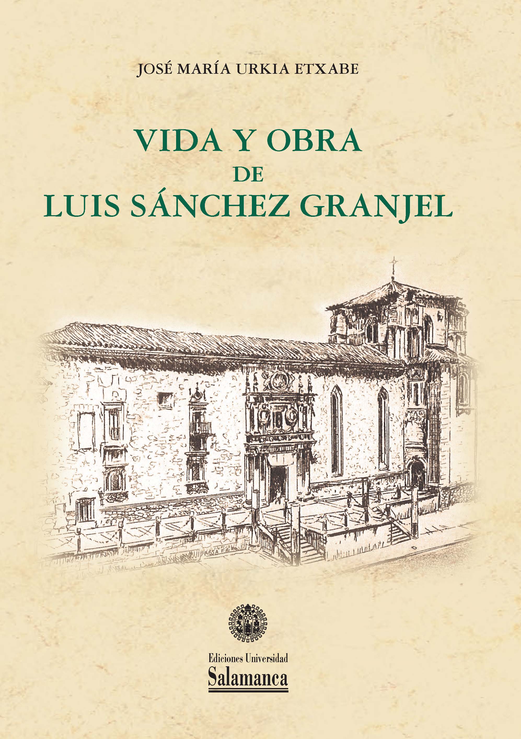 Vida y obra de Luis Sánchez Granjel