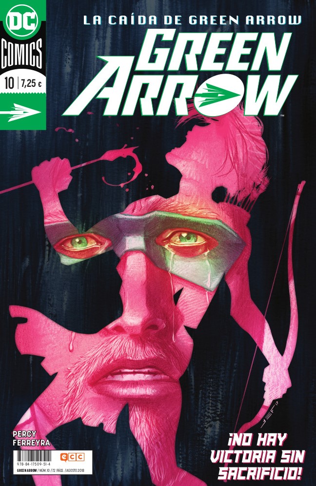 Green Arrow vol. 2, núm. 10 (Renacimiento)