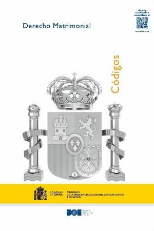 Derecho matrimonial