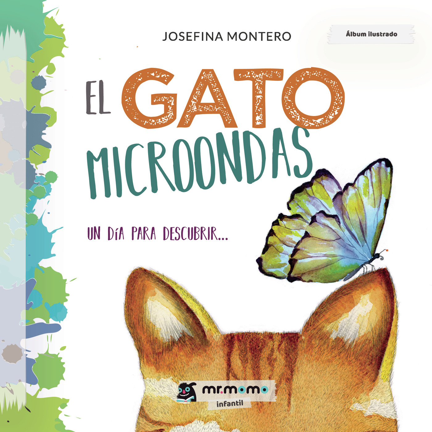 El gato Microondas
