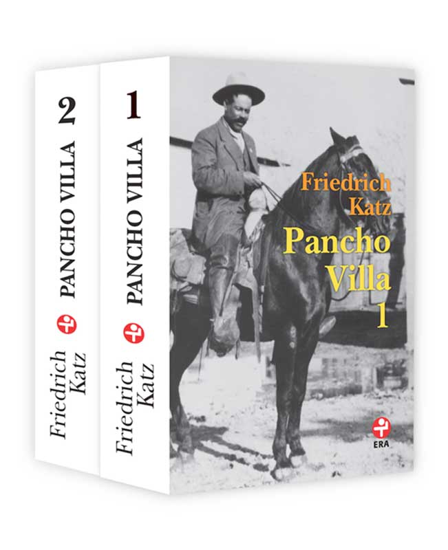 Pancho Villa / 2 Tomos