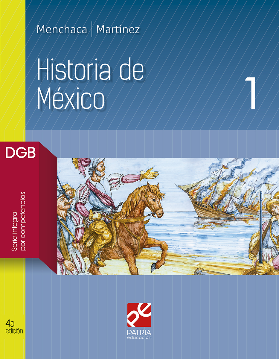 Historia de México 1