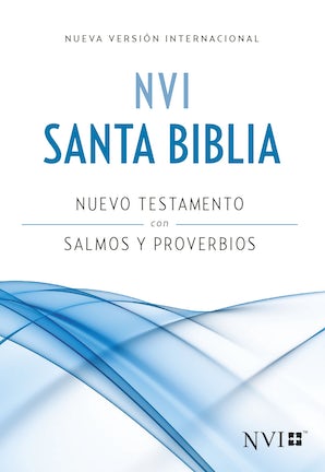 Nuevo Testamento con salmos y proverbios