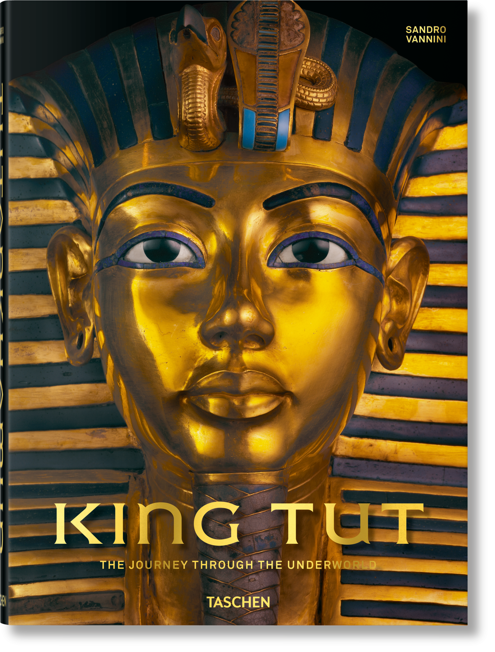 Tutankhamón. El viaje por el inframundo