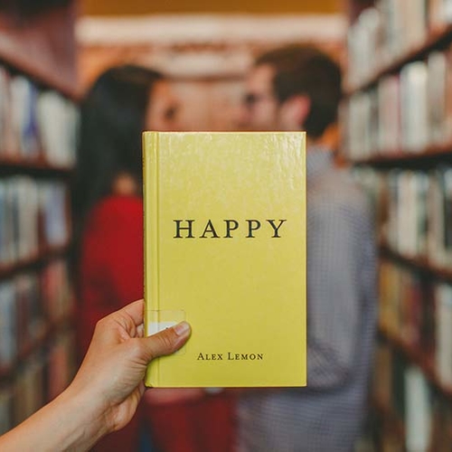 Estos libros te ayudarán a alcanzar la felicidad